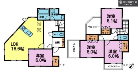 �Ԏ��} 4LDK�̖��͓I�ȊԎ��ILDK�͂������Ƃ�����ԂŁA���Ƒ��Ƃ̒c��񎞊Ԃ��A����w�[���������̂ɂȂ�܂��ˁB�Ƒ��Ƃ̒����[�܂�A���R�ƏΊ炪�����܂��I