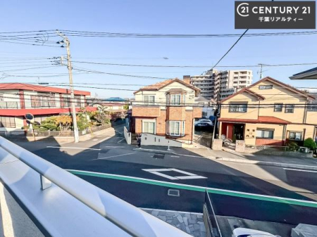 �Z�˂���̒��]�ʐ^ ������������Z��X�ł��I���͂ɂ͍����������Ȃ��A�󂪍L���J����������A�z�������傫���Ղ��邱�Ƃ�����܂���I�C�����̗ǂ������ʂ蔲����X���݂ł��I