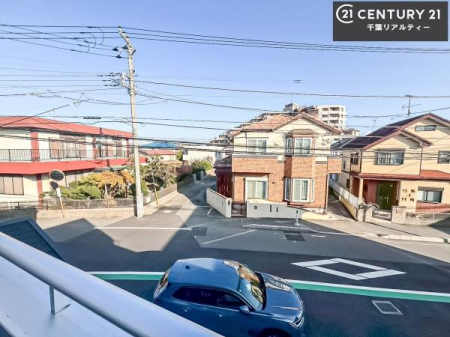 �Z�˂���̒��]�ʐ^ ������������Z��X�ł��I���͂ɂ͍����������Ȃ��A�󂪍L���J����������A�z�������傫���Ղ��邱�Ƃ�����܂���I�C�����̗ǂ������ʂ蔲����X���݂ł��I