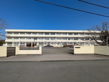 ���ӊ� �y���w�Z�z�s���s���������䓌���w�Z�F240m