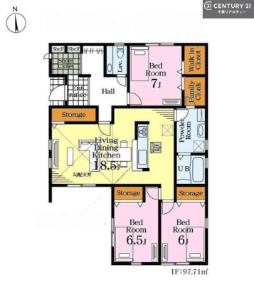 �Ԏ��} 3LDK�̖��͓I�ȊԎ��ILDK�͂������Ƃ�����ԂŁA���Ƒ��Ƃ̒c��񎞊Ԃ��A����w�[���������̂ɂȂ�܂��ˁI�Ƒ��Ƃ̒����[�܂�A���R�ƏΊ炪���������ł��I