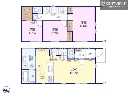 �Ԏ��} 3LDK�̖��͓I�ȊԎ��ILDK�͂������Ƃ�����ԂŁA���Ƒ��Ƃ̒c��񎞊Ԃ��A����w�[���������̂ɂȂ�܂��ˁI�Ƒ��Ƃ̒����[�܂�A���R�ƏΊ炪���������ł��I