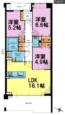 �Ԏ��} 3LDK�̖��͓I�ȊԎ��ILDK�͂������Ƃ�����ԂŁA���Ƒ��Ƃ̒c��񎞊Ԃ��A����w�[���������̂ɂȂ�܂��ˁB�Ƒ��Ƃ̒����[�܂�A���R�ƏΊ炪�����܂��I