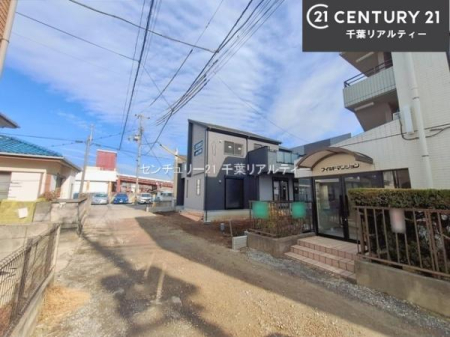 �O�ʓ��H�܂ތ��n�ʐ^ �O�ʓ��H4���I�z����ǍD�ȗ��n�ł��B
�Ԍɓ��ꂪ���ȕ������S�ł��ˁB