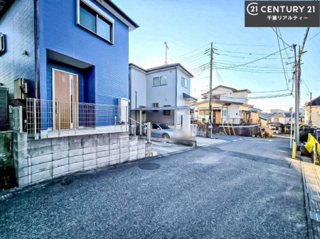 �O�ʓ��H�܂ތ��n�ʐ^ �O�ʓ��H��5���I�z����ǍD�ȗ��n�ł��B
�Ԍɓ��ꂪ���ȕ������S�ł��ˁB