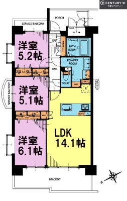 �Ԏ��} 3LDK�̖��͓I�ȊԎ��ILDK�͂������Ƃ�����ԂŁA���Ƒ��Ƃ̒c��񎞊Ԃ��A����w�[���������̂ɂȂ�܂��ˁB�Ƒ��Ƃ̒����[�܂�A���R�ƏΊ炪�����܂��I