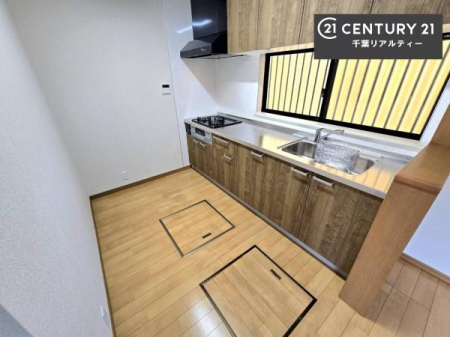 �L�b�`�� ���[�X�y�[�X���L�x�ŁA�����X�y�[�X���X�b�L���ƕЕt���Ђ�`�����p�ł��܂��I
���K�ɍ�Ƃ��ł��܂��I�����̗���������܂��I