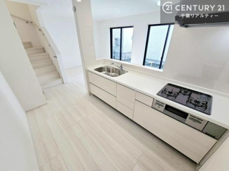 �L�b�`�� ���[�X�y�[�X���L�x�ŁA�����X�y�[�X���X�b�L���ƕЕt���Ђ�`�����p�ł��܂��I
���K�ɍ�Ƃ��ł��܂��I�����̗���������܂��I