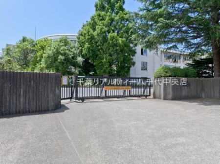 ���ӊ� �y���w�Z�z���g�䏬�w�Z�F900m