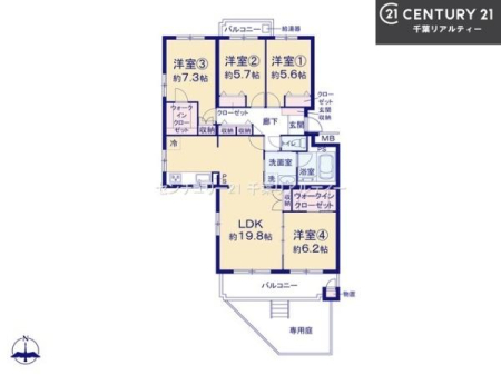 �Ԏ��} 4LDK�̖��͓I�ȊԎ��ILDK�͂������Ƃ�����ԂŁA���Ƒ��Ƃ̒c��񎞊Ԃ��A����w�[���������̂ɂȂ�܂��ˉƑ��Ƃ̒����[�܂�A���R�ƏΊ炪���������ł��I