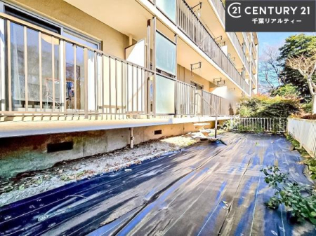 �� ����X�y�[�X���I
�K�[�f�j���O��ƒ�؉����y���߂ăA�E�g�h�A�̎�����������ł��ˁI