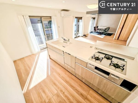 �L�b�`�� ���[�X�y�[�X���L�x�ŁA�����X�y�[�X���X�b�L���ƕЕt���Ђ�`�����p�ł��܂��I
���K�ɍ�Ƃ��ł��܂��I�����̗���������܂��I