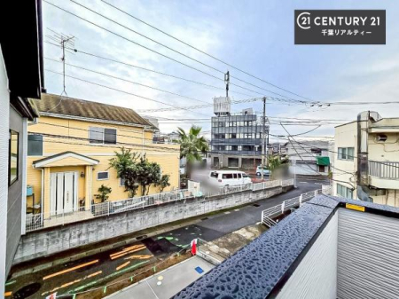 �Z�˂���̒��]�ʐ^ ������������Z��X�ł��I���͂ɂ͍����������Ȃ��A�󂪍L���J����������A�z�������傫���Ղ��邱�Ƃ�����܂���I�C�����̗ǂ������ʂ蔲����X���݂ł��I