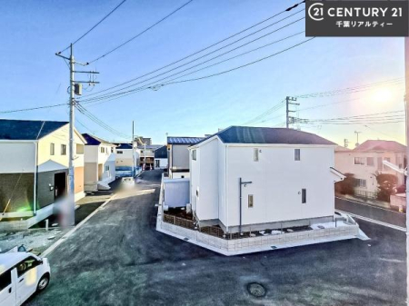 �Z�˂���̒��]�ʐ^ ������������Z��X�ł��I���͂ɂ͍����������Ȃ��A�󂪍L���J����������A�z�������傫���Ղ��邱�Ƃ�����܂���I�C�����̗ǂ������ʂ蔲����X���݂ł��I