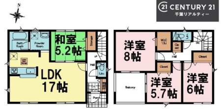 �Ԏ��} 4LDK�̖��͓I�ȊԎ��ILDK�͂������Ƃ�����ԂŁA���Ƒ��Ƃ̒c��񎞊Ԃ��A����w�[���������̂ɂȂ�܂��ˁB�Ƒ��Ƃ̒����[�܂�A���R�ƏΊ炪�����܂��I