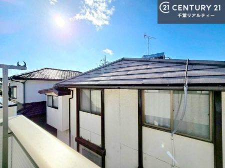 �Z�˂���̒��]�ʐ^ ������������Z��X�ł��I���͂ɂ͍����������Ȃ��A�󂪍L���J����������A�z�������傫���Ղ��邱�Ƃ�����܂���I�C�����̗ǂ������ʂ蔲����X���݂ł��I