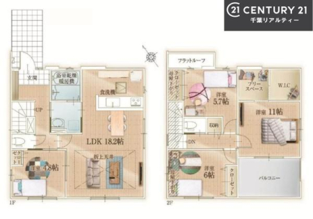 �Ԏ��} 4LDK�̖��͓I�ȊԎ��ILDK�͂������Ƃ�����ԂŁA���Ƒ��Ƃ̒c��񎞊Ԃ��A����w�[���������̂ɂȂ�܂��ˉƑ��Ƃ̒����[�܂�A���R�ƏΊ炪���������ł��I