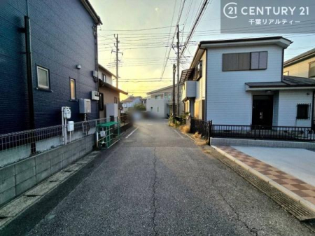 �O�ʓ��H�܂ތ��n�ʐ^ �C�ɂȂ邨�q�l�̊w�Z�܂ł̓��̂��w�܂ł̃��[�g�A���������̏ꏊ�Ȃǂ����ꏏ�ɂ��ē��������܂��I