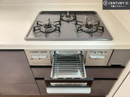 �L�b�`�� �O�����t���L�b�`���I��C�ɉ��x���オ��̂Ń����W��g�[�X�^�[���Ă��オ������������Ȃ�܂��B�������D���Ȃ痿���̕����L����܂����A����w�����������̂������ł��邩������܂���ˁB