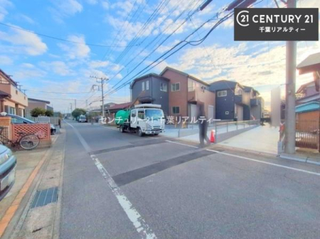 �O�ʓ��H�܂ތ��n�ʐ^ ���ӊ���A���q�l�̂���]�ɍ������������ꏏ�ɂ��ē���v���܂��B�Z��[���A�h�o�C�U�[�ɂ�邲���k������܂��B���Ђ͂��₢���킹�ɑ��Ή����܂��I���҂������܂���I