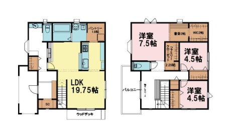 �Ԏ��} 3LDK�̖��͓I�ȊԎ��ILDK�͂������Ƃ�����ԂŁA���Ƒ��Ƃ̒c��񎞊Ԃ��A����w�[���������̂ɂȂ�܂ˁI�Ƒ��Ƃ̒����[�܂�A���R�ƏΊ炪���������ł��I