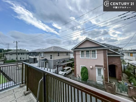 �Z�˂���̒��]�ʐ^ ������������Z��X�ł��I���͂ɂ͍����������Ȃ��A�󂪍L���J����������A�z�������傫���Ղ��邱�Ƃ�����܂���I�C�����̗ǂ������ʂ蔲����X���݂ł��I