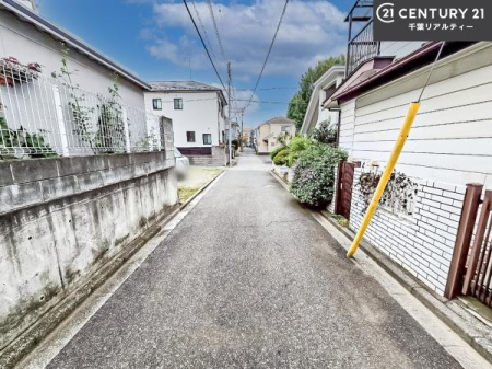 �O�ʓ��H�܂ތ��n�ʐ^ ���ӊ���A���q�l�̂���]�ɍ������������ꏏ�ɂ��ē���v���܂��B�Z��[���A�h�o�C�U�[�ɂ�邲���k������܂��B���Ђ͂��₢���킹�ɑ��Ή����܂��I���҂������܂���I