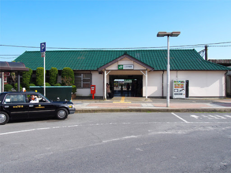 ���ӊ� �y�w�z�����s��w(JR �����{��)�F1718m