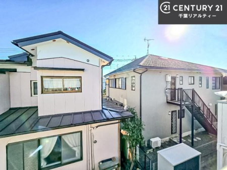 �Z�˂���̒��]�ʐ^ ������������Z��X�ł��I���͂ɂ͍����������Ȃ��A�󂪍L���J����������A�z�������傫���Ղ��邱�Ƃ�����܂���I�C�����̗ǂ������ʂ蔲����X���݂ł��I