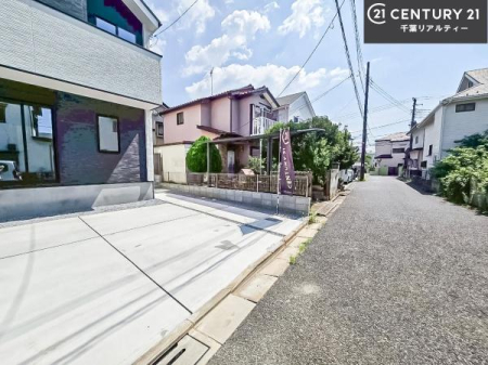 �O�ʓ��H�܂ތ��n�ʐ^ ���ӊ���A���q�l�̂���]�ɍ������������ꏏ�ɂ��ē���v���܂��B�Z��[���A�h�o�C�U�[�ɂ�邲���k������܂��B���Ђ͂��₢���킹�ɑ��Ή����܂��I���҂������܂���I