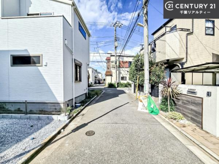 �O�ʓ��H�܂ތ��n�ʐ^ ���ӊ���A���q�l�̂���]�ɍ������������ꏏ�ɂ��ē���v���܂��B�Z��[���A�h�o�C�U�[�ɂ�邲���k������܂��B���Ђ͂��₢���킹�ɑ��Ή����܂��I���҂������܂���I