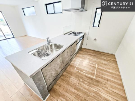 �L�b�`�� ���[�X�y�[�X���L�x�ŁA�����X�y�[�X���X�b�L���ƕЕt���Ђ�`�����p�ł��܂��I
���K�ɍ�Ƃ��ł��܂��I�����̗���������܂��I