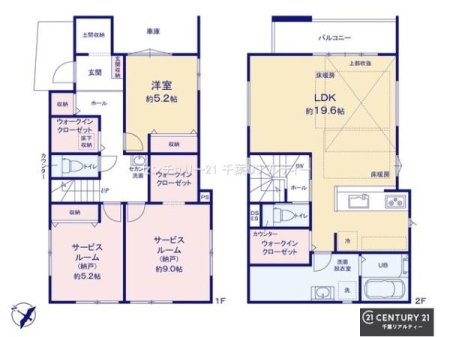 �Ԏ��} 3SLDK�̖��͓I�ȊԎ��ILDK�͂������Ƃ�����ԂŁA���Ƒ��Ƃ̒c��񎞊Ԃ��A����w�[���������̂ɂȂ�܂��ˉƑ��Ƃ̒����[�܂�A���R�ƏΊ炪���������ł��I