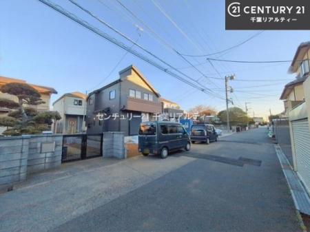 �O�ʓ��H�܂ތ��n�ʐ^ �O�ʓ��H��6���I�z����ǍD�ȗ��n�ł��B
�Ԍɓ��ꂪ���ȕ������S�ł��ˁB