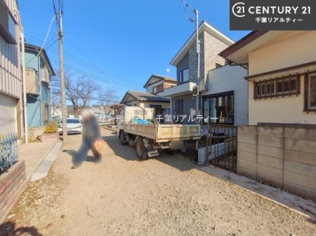 �O�ʓ��H�܂ތ��n�ʐ^ ���ӊ���A���q�l�̂���]�ɍ������������ꏏ�ɂ��ē���v���܂��B�Z��[���A�h�o�C�U�[�ɂ�邲���k������܂��B���Ђ͂��₢���킹�ɑ��Ή����܂��I���҂������܂���I