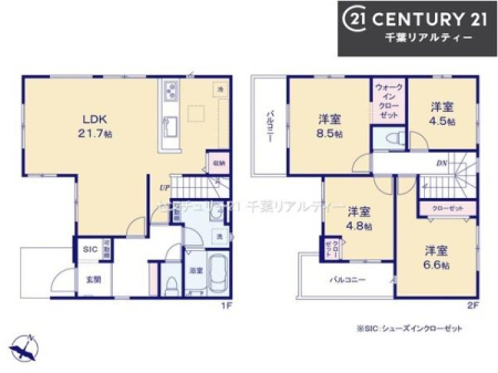 �Ԏ��} 4(5)LDK�̖��͓I�ȊԎ��ILDK�͂������Ƃ�����ԂŁA���Ƒ��Ƃ̒c��񎞊Ԃ��A����w�[���������̂ɂȂ�܂��ˉƑ��Ƃ̒����[�܂�A���R�ƏΊ炪���������ł��I