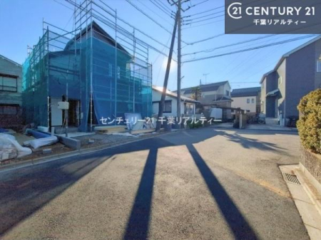 �O�ʓ��H�܂ތ��n�ʐ^ �O�ʓ��H��6���I�z����ǍD�ȗ��n�ł��B
�Ԍɓ��ꂪ���ȕ������S�ł��ˁB