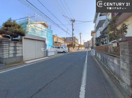 �O�ʓ��H�܂ތ��n�ʐ^ ���ӊ���A���q�l�̂���]�ɍ������������ꏏ�ɂ��ē���v���܂��B�Z��[���A�h�o�C�U�[�ɂ�邲���k������܂��B���Ђ͂��₢���킹�ɑ��Ή����܂��I���҂������܂���I