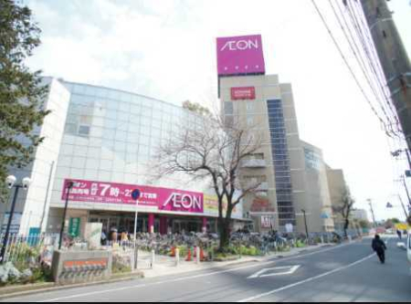 ���ӊ� �y�V���b�s���O�{�݁z�C�I����ѓX�F1529m