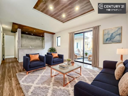 ���r���O �Ƌ��CG�p�[�X�ł��B��؂ȉƑ����W�܂邩�炱��LDK�ɂ͂�����肽���B
���r���O�K�i�œ��₩�����S�n�悢���r���O�ł��B