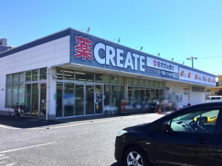 ���ӊ� �y�h���b�O�X�g�A�z�N���G�C�gS�ED��t�݂��X�F500m