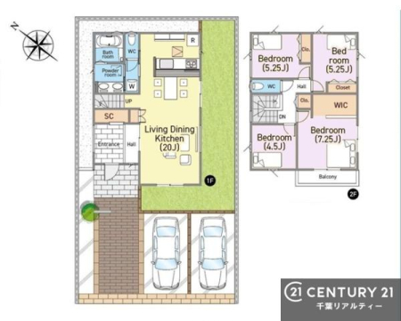 �Ԏ��} 4LDK�̖��͓I�ȊԎ��ILDK�͂������Ƃ�����ԂŁA���Ƒ��Ƃ̒c��񎞊Ԃ��A����w�[���������̂ɂȂ�܂��ˁB�Ƒ��Ƃ̒����[�܂�A���R�ƏΊ炪�����܂��I