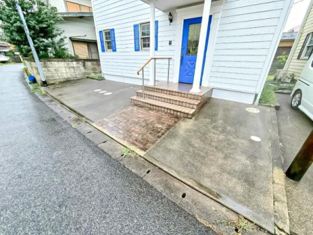 ���ԏ� �J�[�X�y�[�X�t���Ȃ̂Ń}�C�J�[���������̕������S�ł��ˁI���Ќ��n�ɂĂ��m���߂��������܂��I