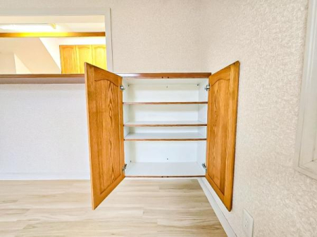 ���[ �L�b�`���ɂ����Ղ���[�Z��ԁB�Z��Ԃ���������g�����߂ɂ͕K�{�|�C���g�̎��[�X�y�[�X�ł���ˁB���񌻒n�ł��m�F���������B