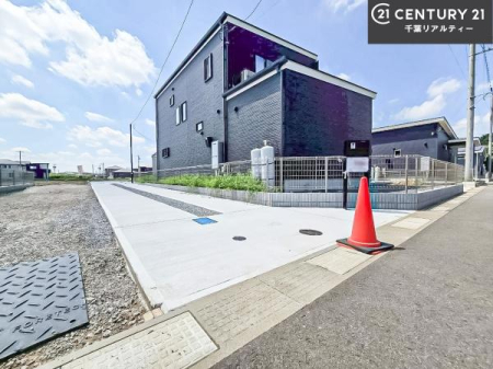 �O�ʓ��H�܂ތ��n�ʐ^ ���ӊ���A���q�l�̂���]�ɍ������������ꏏ�ɂ��ē���v���܂��B�Z��[���A�h�o�C�U�[�ɂ�邲���k������܂��B���Ђ͂��₢���킹�ɑ��Ή����܂��I���҂������܂���I