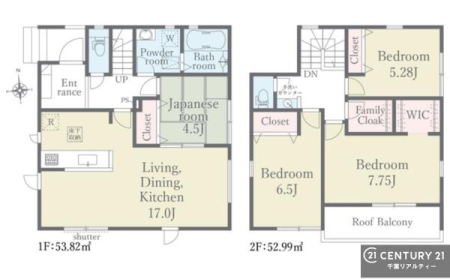 �Ԏ��} 4LDK�̖��͓I�ȊԎ��ILDK�͂������Ƃ�����ԂŁA���Ƒ��Ƃ̒c��񎞊Ԃ��A����w�[���������̂ɂȂ�܂��ˁB�Ƒ��Ƃ̒����[�܂�A���R�ƏΊ炪�����܂��I