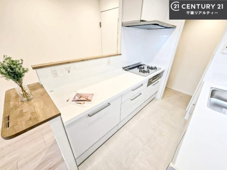 �L�b�`�� ���[�X�y�[�X���L�x�ŁA�����X�y�[�X���X�b�L���ƕЕt���Ђ�`�����p�ł��܂��I
���K�ɍ�Ƃ��ł��܂��I�����̗���������܂��I