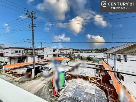 �Z�˂���̒��]�ʐ^ ������������Z��X�ł��I���͂ɂ͍����������Ȃ��A�󂪍L���J����������A�z�������傫���Ղ��邱�Ƃ�����܂���I�C�����̗ǂ������ʂ蔲����X���݂ł��I