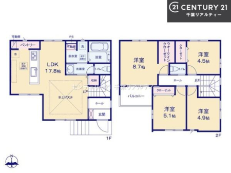 �Ԏ��} 4LDK�̖��͓I�ȊԎ��ILDK�͂������Ƃ�����ԂŁA���Ƒ��Ƃ̒c��񎞊Ԃ��A����w�[���������̂ɂȂ�܂��ˁI�Ƒ��Ƃ̒����[�܂�A���R�ƏΊ炪���������ł��I