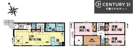 �Ԏ��} 3SLDK�̖��͓I�ȊԎ��ILDK�͂������Ƃ�����ԂŁA���Ƒ��Ƃ̒c��񎞊Ԃ��A����w�[���������̂ɂȂ�܂��ˉƑ��Ƃ̒����[�܂�A���R�ƏΊ炪���������ł��I